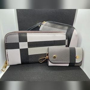 Wallet, Clutch and Key Holder